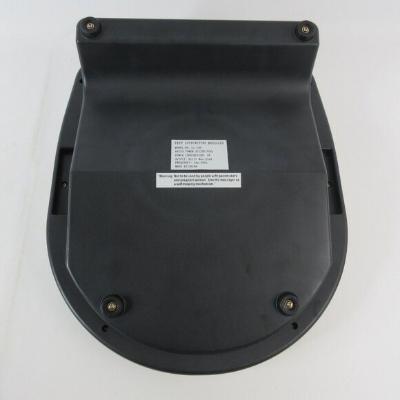 Health Care Electro-Reflexologist Circulation Booster TENS Body Foot LL-100 - Picture 8 of 12